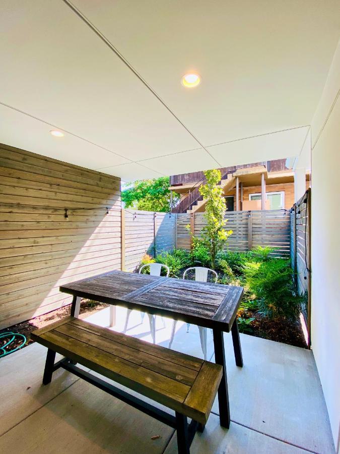 Modern Ballard Townhouse - 92 Walkscore & Rooftop! Seattle Bagian luar foto