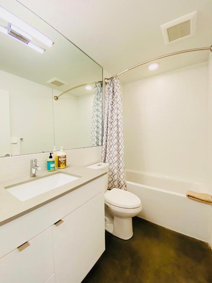 Modern Ballard Townhouse - 92 Walkscore & Rooftop! Seattle Bagian luar foto